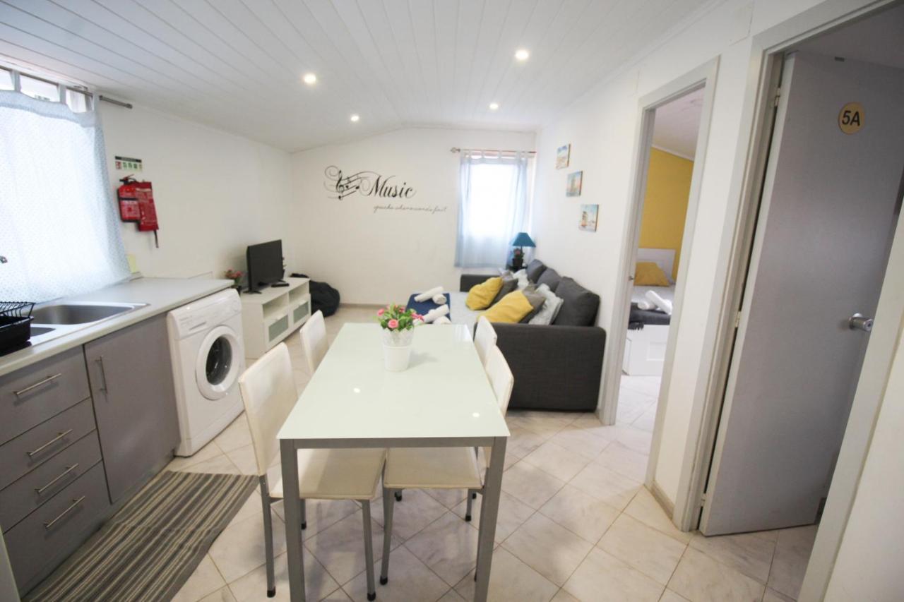 Two Bedroom Apartment Rés do Chão